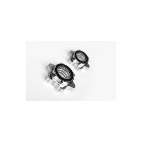 Гантель  RN-Sport 2x11 кг Gray  - фото №3